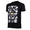 SpecShop.co.uk - Футболка с коротким рукавом - Черный