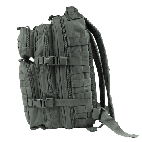 Рюкзаки тактические - Mil-Tec - Рюкзак Small Assault Pack - Foliage Green - 14002006