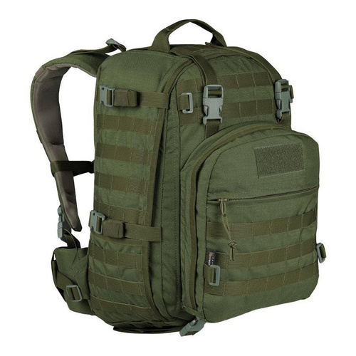 WISPORT - Рюкзак тактичний Whistler II - 35L - Olive Green - Рюкзаки тактичні