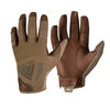 Direct Action - Жесткие тактические перчатки Direct Action Hard Tactical Gloves - Goatskin - Leather Coyote Brown - GL-HARD-GLT-CBR.