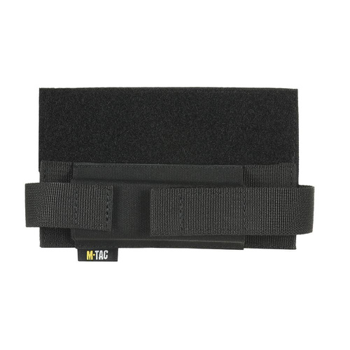 M-Tac - Стазисный подсумок Gen.II Tactical Stasis Carrier with Velcro - Black - 10135102 - Подсумки медицинские 