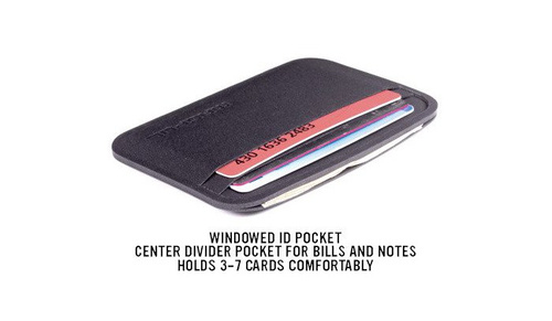 Спорядження - Magpul - Портмоне Portfel DAKA™ Everyday Wallet - Flat Dark Earth - MAG763-245 - Гаманці, футляри для документів