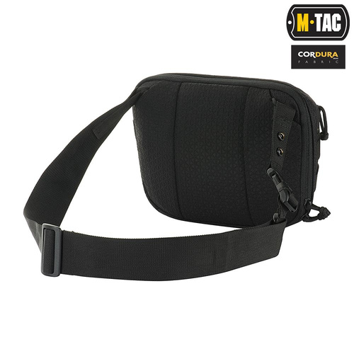 Рюкзаки - M-Tac - Sphaera Hex Hardsling Bag Gen.II Elite - Cordura - MultiCam Black - 10137208 - Сумки