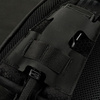M-Tac - Сумка через плече Elite Hex - чорна - 10175002