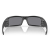 Oakley - Окуляри захисні SI Gascan Matte Black - Grey - 03-473