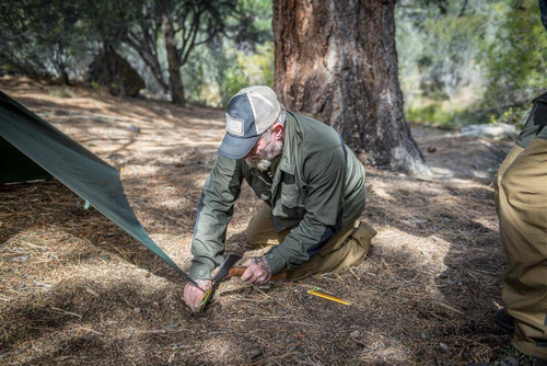 Helikon - Рубашка Woodsman - Черный - KO-WDN-DC-01 - Тактические рубашки