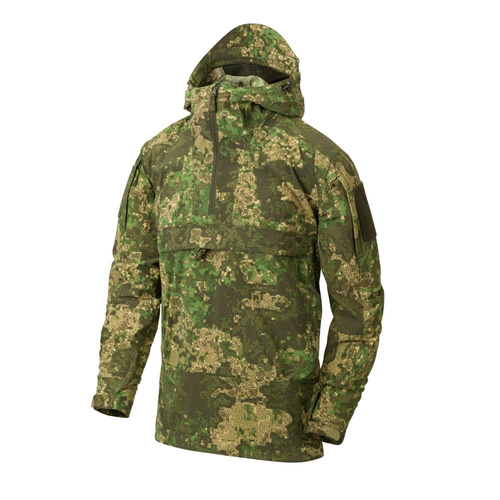 Helikon - Куртка анорак Mistral® - Softshell - PenCott WildWood - KU-MSL-NL-45 - Військові куртки