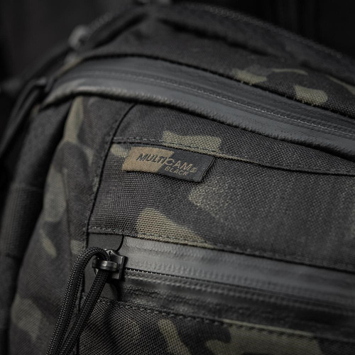 M-Tac - Сумка на пояс Sphaera Hex Hardsling Bag Large Elite - MultiCam / Black - 51414208 - Сумки - Рюкзаки