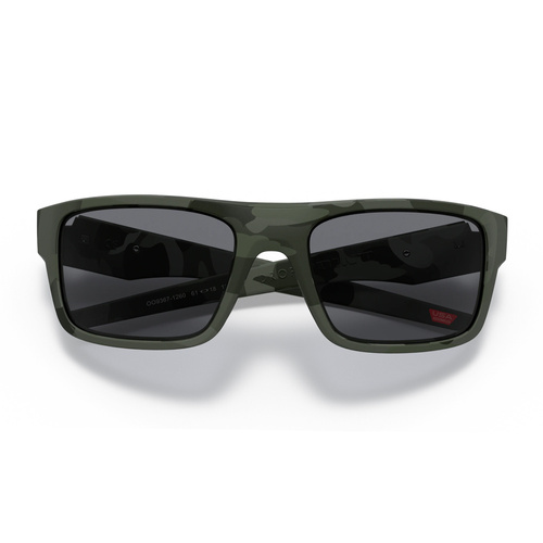 Защитные очки - Oakley - SI Drop Point Защитные очки - MultiCam Black - Gray - OO9367-1260