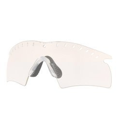 Oakley - Баллистические козырки SI Ballistic M Frame 3.0 Hybrid Vented Lens - Clear - 100-742-002