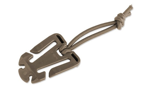 Пряжки - ITW Nexus - Web Dominator - Coyote Brown