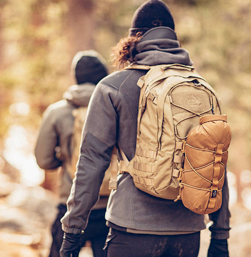 Рюкзаки - Helikon - Тактична сумка Foxhole - Shadow Grey - TB-FOH-NL-35 - Сумки