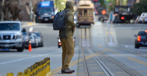 Брюки - Helikon - Штаны Greyman Tactical® - DuraCanvas® - Ash Grey - SP-GTP-DC-85