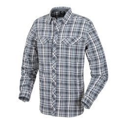 Helikon - Рубашка Defender Mk2 City® - Stone Plaid - KO-DCT-SN-P1901