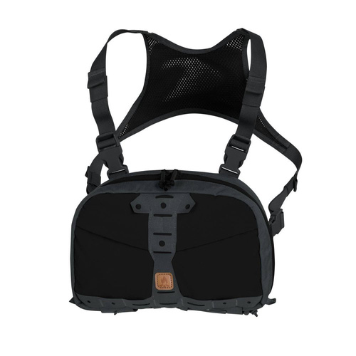 Helikon - Нагрудна панель Chest Pack Numbat® - Black / Shadow Grey - TB-NMB-CD-0135A - Сумки