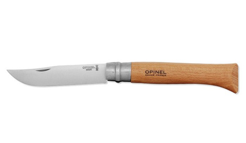Opinel - Нож N°12 VRI - Inox - 001084 - Швейцарские ножи