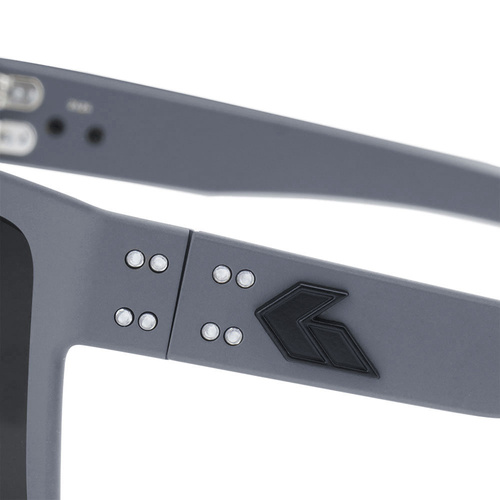 Gatorz - Окуляри захисні Rig - Smoke - Slate - GZ-14-100 - Захисні окуляри - Засоби захисту