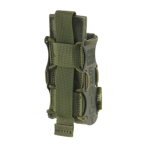 Снаряжение - M-Tac - Pistol Carrier Quiver - Olive - 10189001 - Подсумки тактические