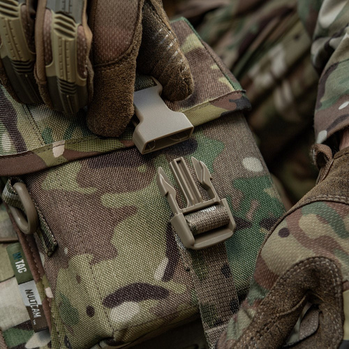 Рюкзаки - M-Tac - Монокулярний тримач PVS-14 - Multicam - 10023108 - Сумки