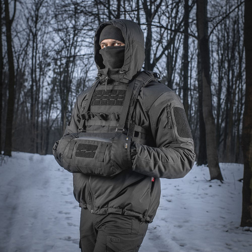 M-Tac - Hand Warmer Elite - Cordura - Black - 10173002 - Тактические перчатки - Снаряжение