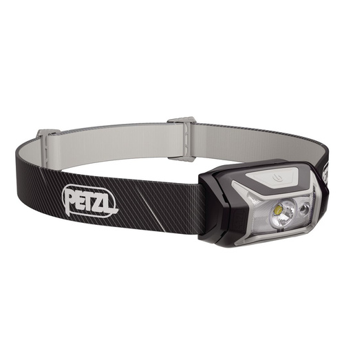 Petzl - Налобный фонарь Tikka LED - 350 лм - Серый - E061AB00 - Налобные фонари
