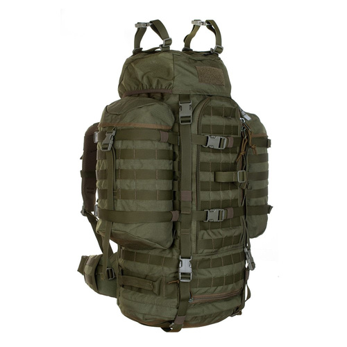 WISPORT - Рюкзак тактичний Wildcat - 65L - Olive Green - Рюкзаки тактичні