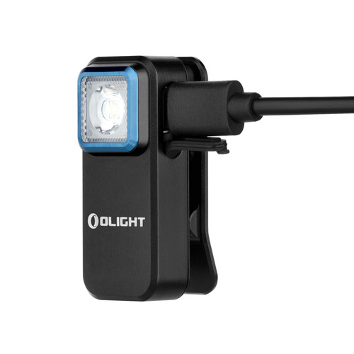Olight - Перезаряжаемый светодиодный фонарь Oclip - 300 люмен - 280 мАч - Oclip - Фонарики брелки - Фонарики