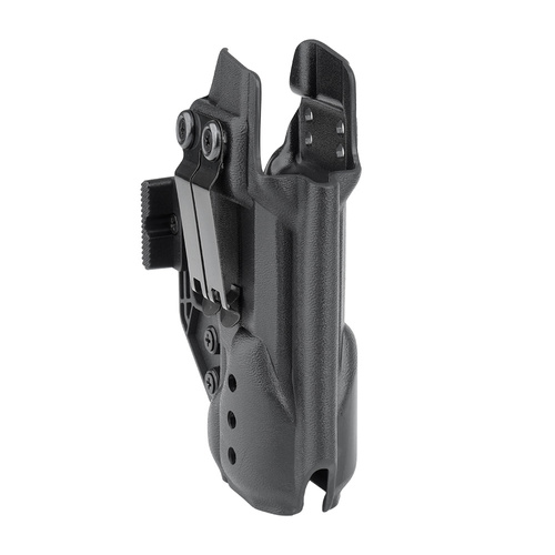 DOUBLETAP GEAR - Внутренняя кобура Kydex IWB Symbiont - P-10C - Black. - Кобуры тактические - Снаряжение