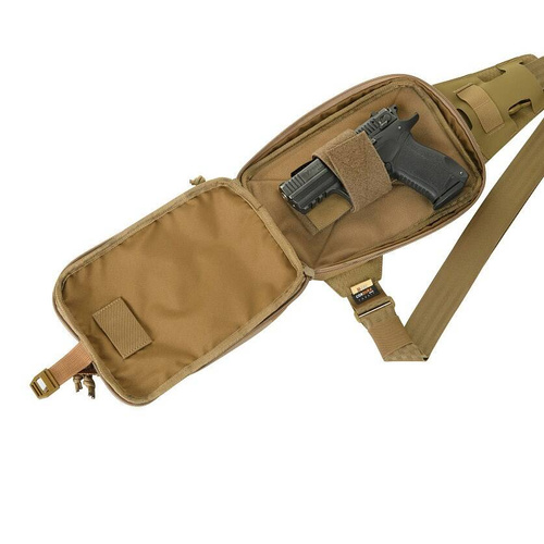 Рюкзаки - M-Tac - Torba Sling Pistol Bag Elite Hex - Coyote - 10175005 - Сумки