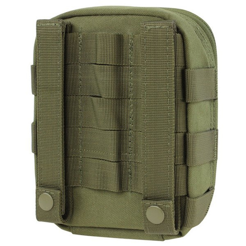 Condor - Kишеня / сумка-органайзер Side Kick Pouch - Coyote Brown - MA64-498 - Адміністраторські підсумки, ID чохли