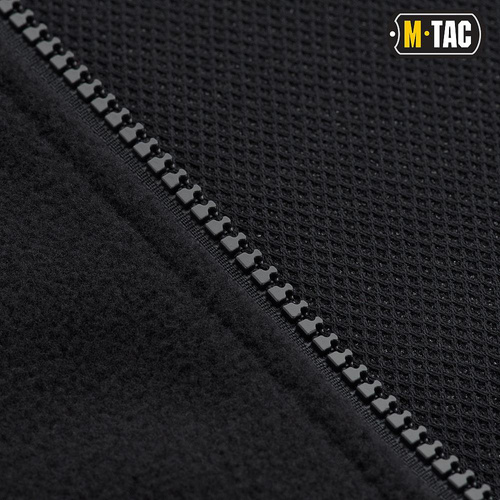 Зимові куртки - M-Tac - Куртка Softshell з флісовою підкладкою - Dark Navy Blue - MTC-SJWL-DNB