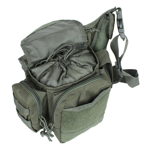 Сумки - Mil-Tec - Сумка Multifunction Sling Bag - Зелений OD - 13726501