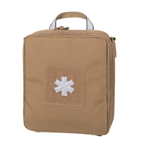 Helikon - Автомобильный подсумок Med Kit® - Cordura® - Coyote - MO-M07-CD-11 - Подсумки медицинские 