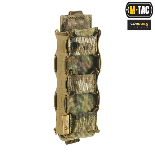 M-Tac - PCC универсальный колчан - MultiCam - 10190008 - Подсумки тактические - Снаряжение