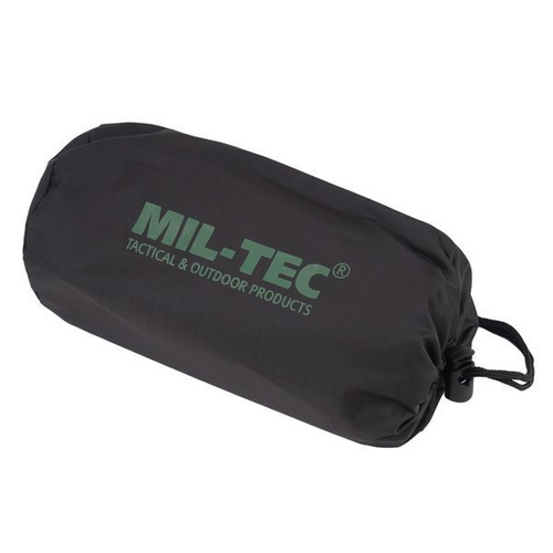 Дождевик - Mil-Tec - Пончо Basic - Ripstop - Чёрный - 10628002
