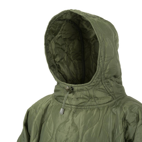 Helikon - Пончо Swagman Roll Basic - Olive Green - PO-SRB-PO-02 - Спальні мішки - Туризм