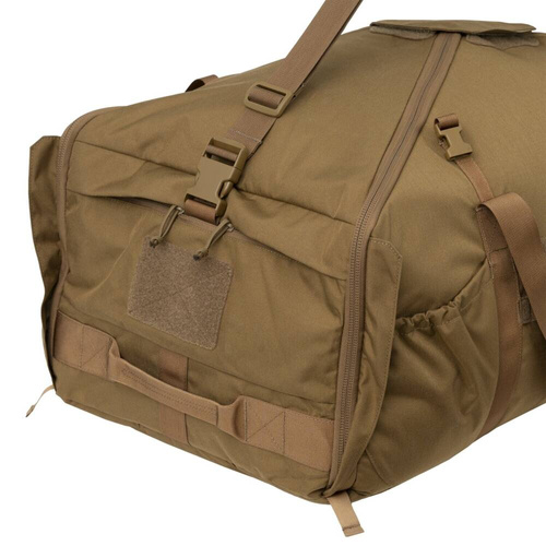 Helikon - Duffel Bag Alien - Cordura - Olive Green - TB-ALB-CD-02 - Сумки - Рюкзаки