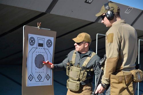 Helikon - Бейсболка Baseball Foldable Cap - PolyCotton Ripstop - Adaptive Green - CZ-BBF-PR-12 - Бейсболки - Одяг