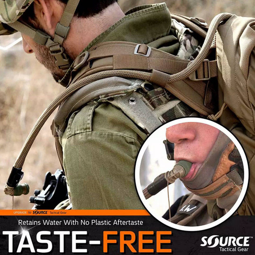 Джерело - Резервуар для води WXP™ - 3 л - Coyote - 4305530003 - Бутилки для води, гідратори, казанки - Туризм