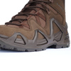 Lowa - Тактичні черевики Zephyr GTX HI MK2 - темно-коричневі - 310850C30 0493