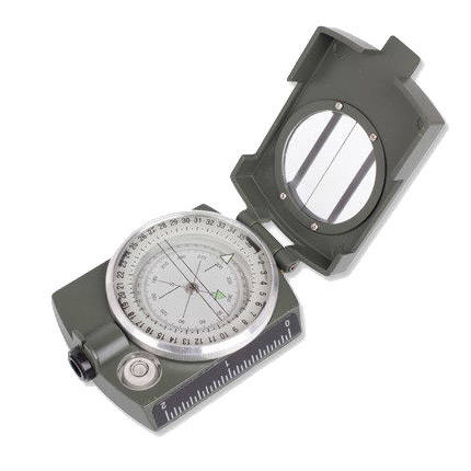 Mil-Tec - Тактичний призматичний компас - 15789000 - Компасы