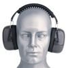 Earmor - Пассивные слуховые протекторы C5 - 26 NRR - серый - C5A