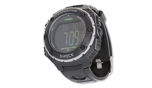 Годинники - Timex - Наручний годинник Zegarek Expedition Shock XL - T49950