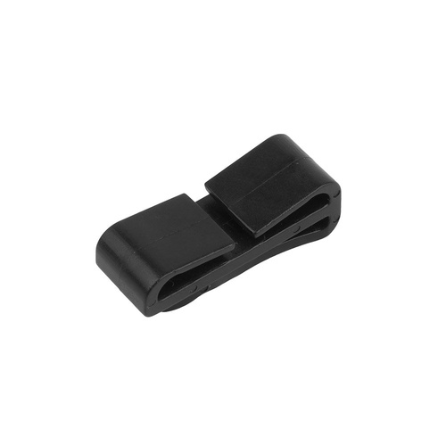 ITW Nexus - петля для ремня Basic Belt Stay - 1 дюйм - черный - 45I-BBS25-BLK - Пряжки - Кемпинг