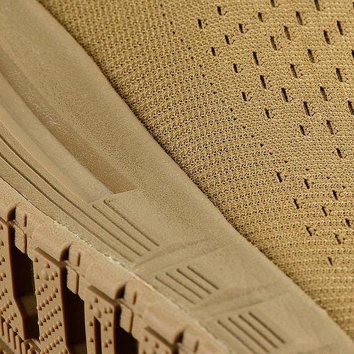 Взуття - M-Tac - Тактичні черевики Summer Pro - Army Olive - MTC-803320-AO - Берци