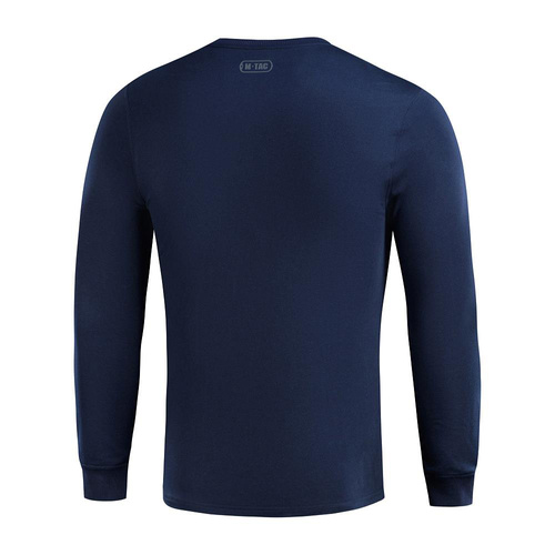 Одежда - M-Tac - 4 Seasons всесезонный тактический джемпер - синий - 20044006 - Кители