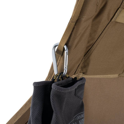 Helikon - Tуристичне крісло Traveler Enlarged - Coyote - AC-ELC-CD-11 - Крісла туристичні - Туризм