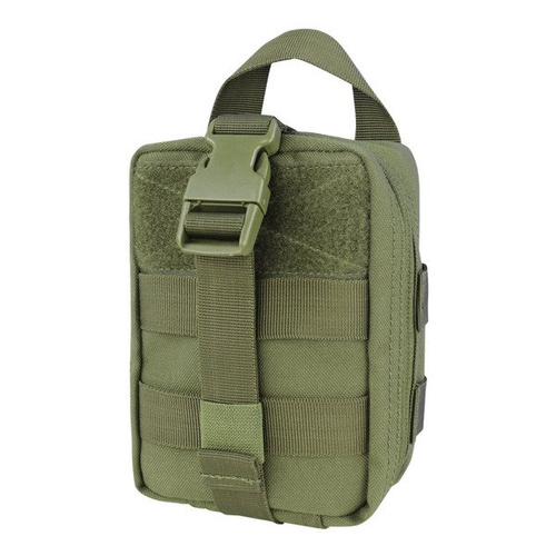 Condor - рваная аптечка Rip-Away EMT Lite - зеленый OD - 191031-001 - Подсумки медицинские 