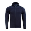M-Tac - Флісова кофта Polartec Sport Hoodie - Dark Navy Blue - 70067015