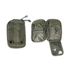 Mil-Tec - Органайзер Belt Office - MOLLE/PALS - Olive Drab - 13489001